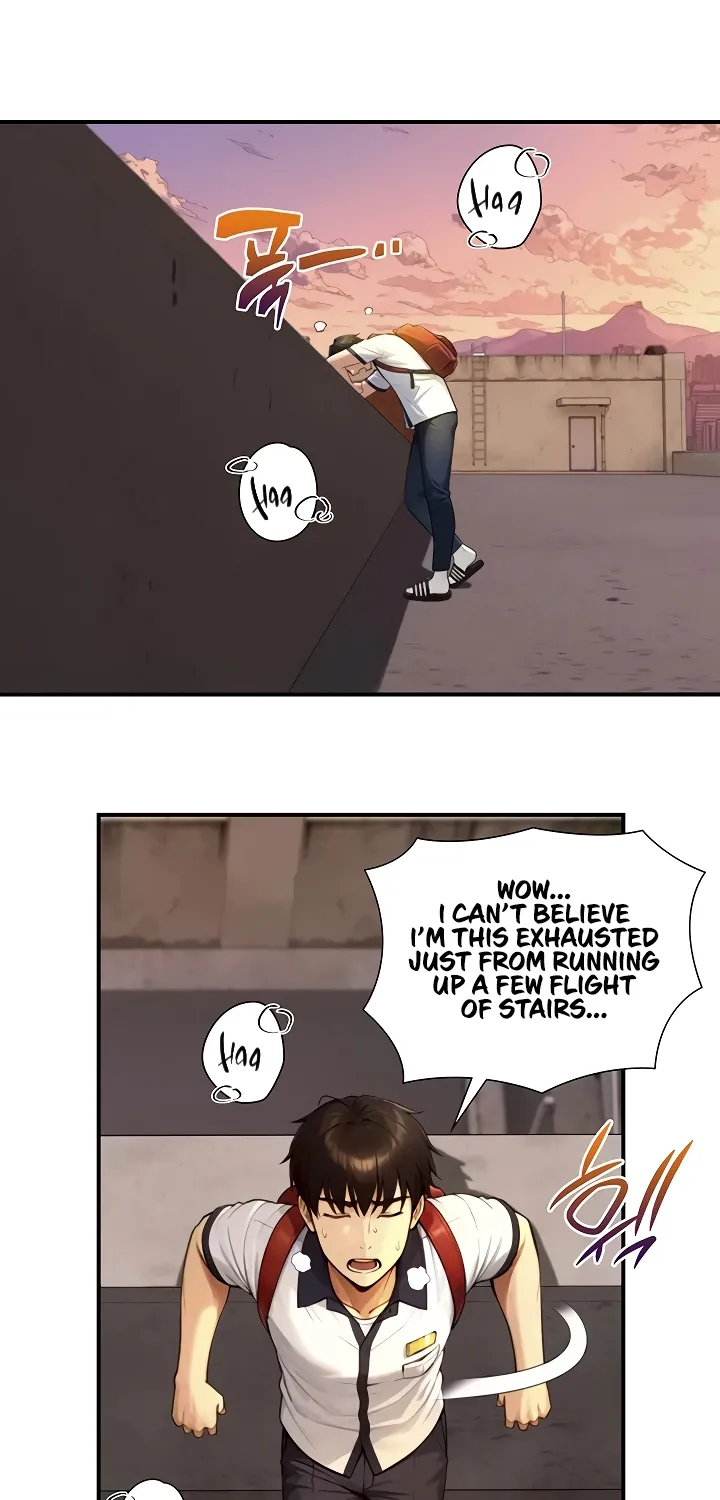 Like Father, Like Son Chapter 11 page 31 - 