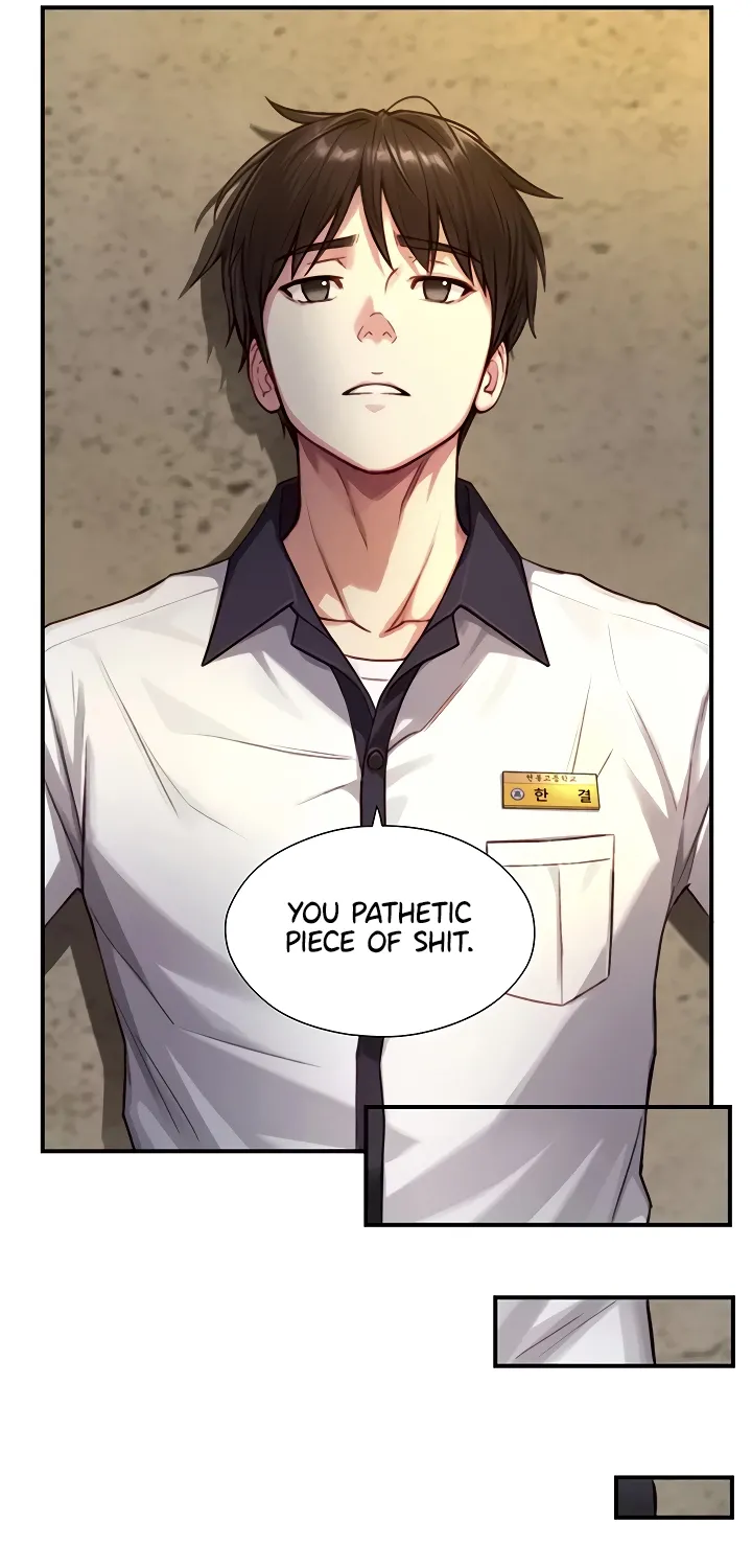 Like Father, Like Son Chapter 11 page 41 - 