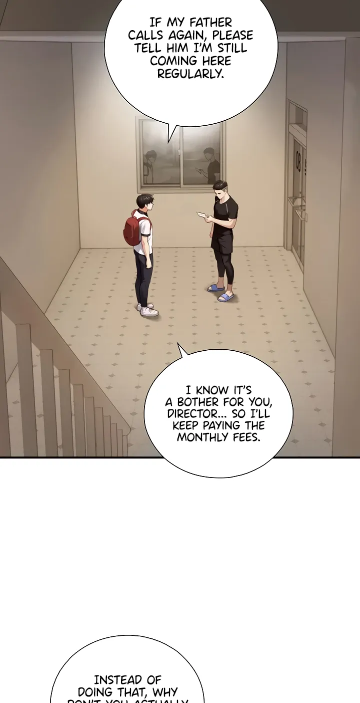 Like Father, Like Son Chapter 11 page 45 - 