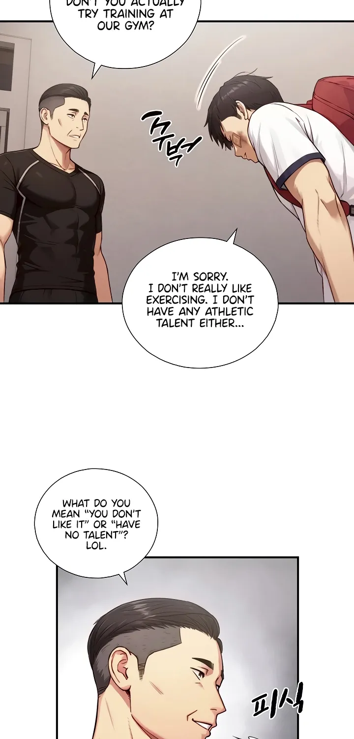 Like Father, Like Son Chapter 11 page 46 - 