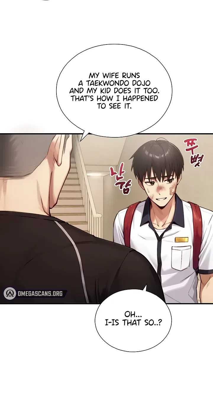 Like Father, Like Son Chapter 11 page 50 - 