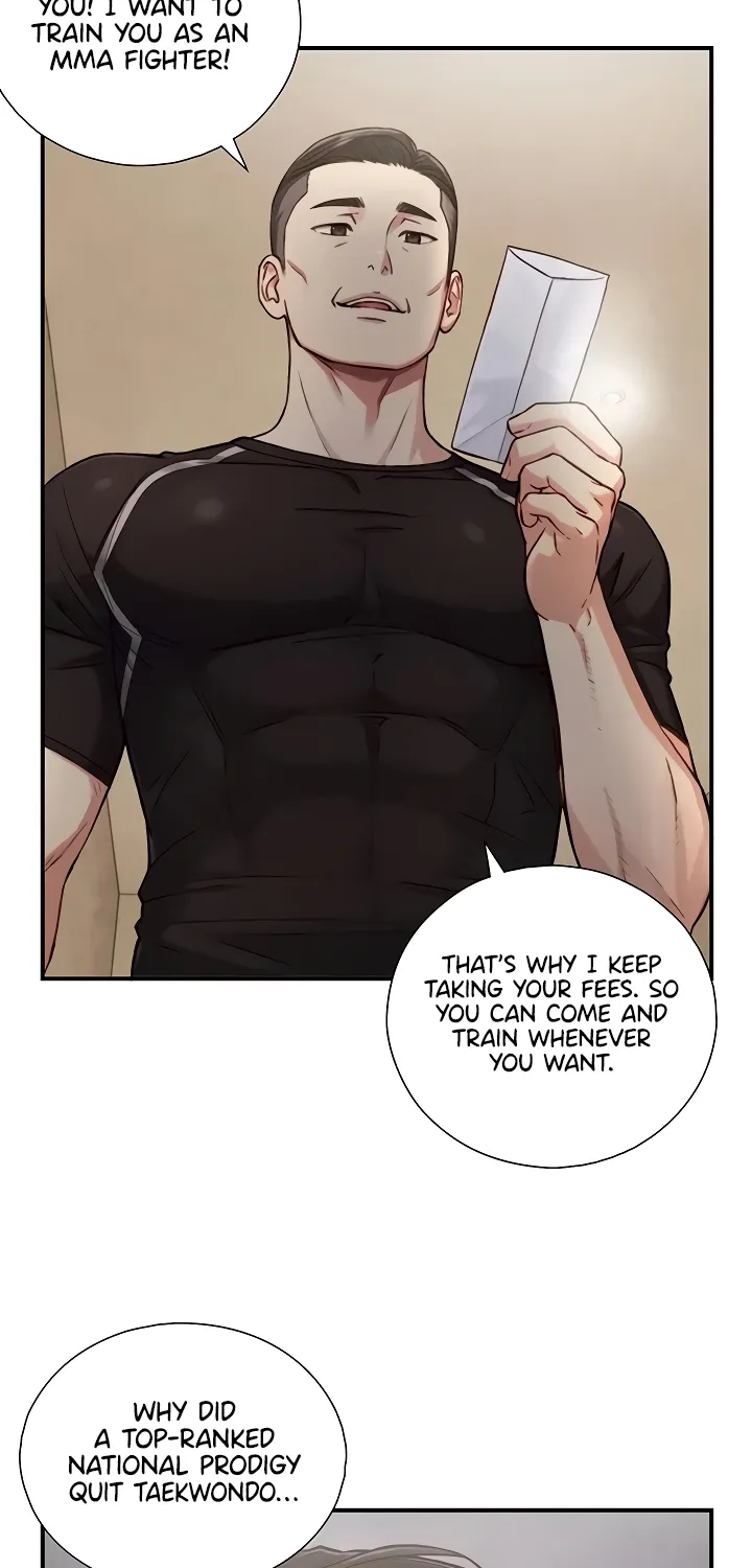 Like Father, Like Son Chapter 11 page 54 - 