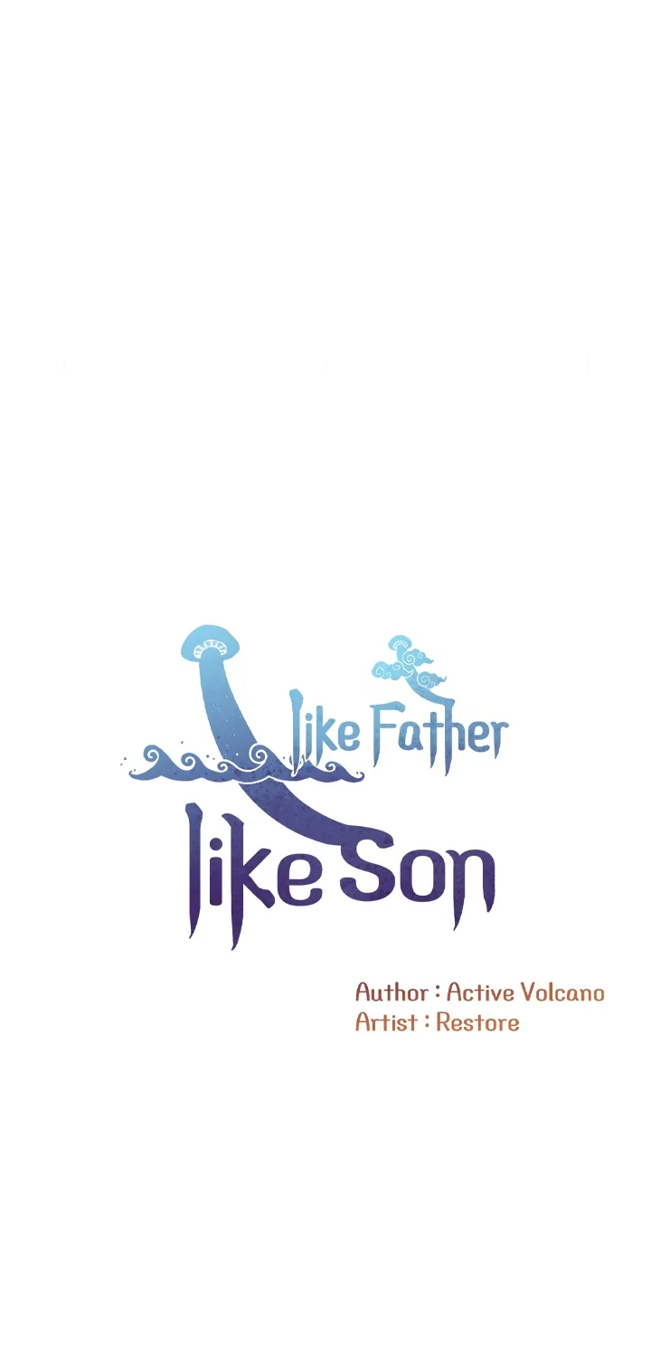 Like Father, Like Son Chapter 12 page 11 - 