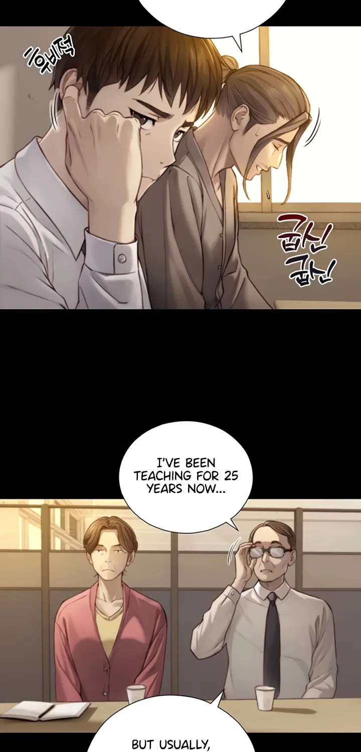 Like Father, Like Son Chapter 12 page 27 - 