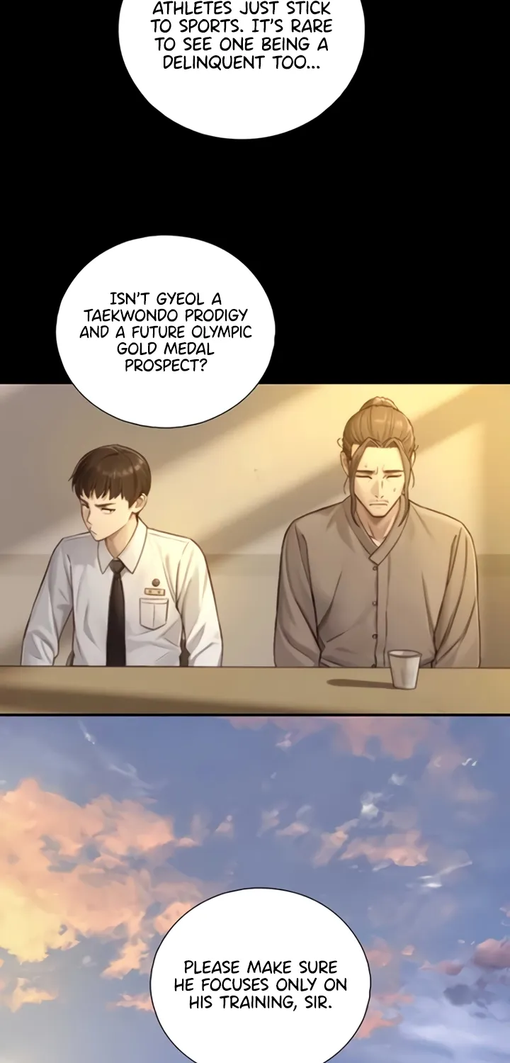 Like Father, Like Son Chapter 12 page 28 - 