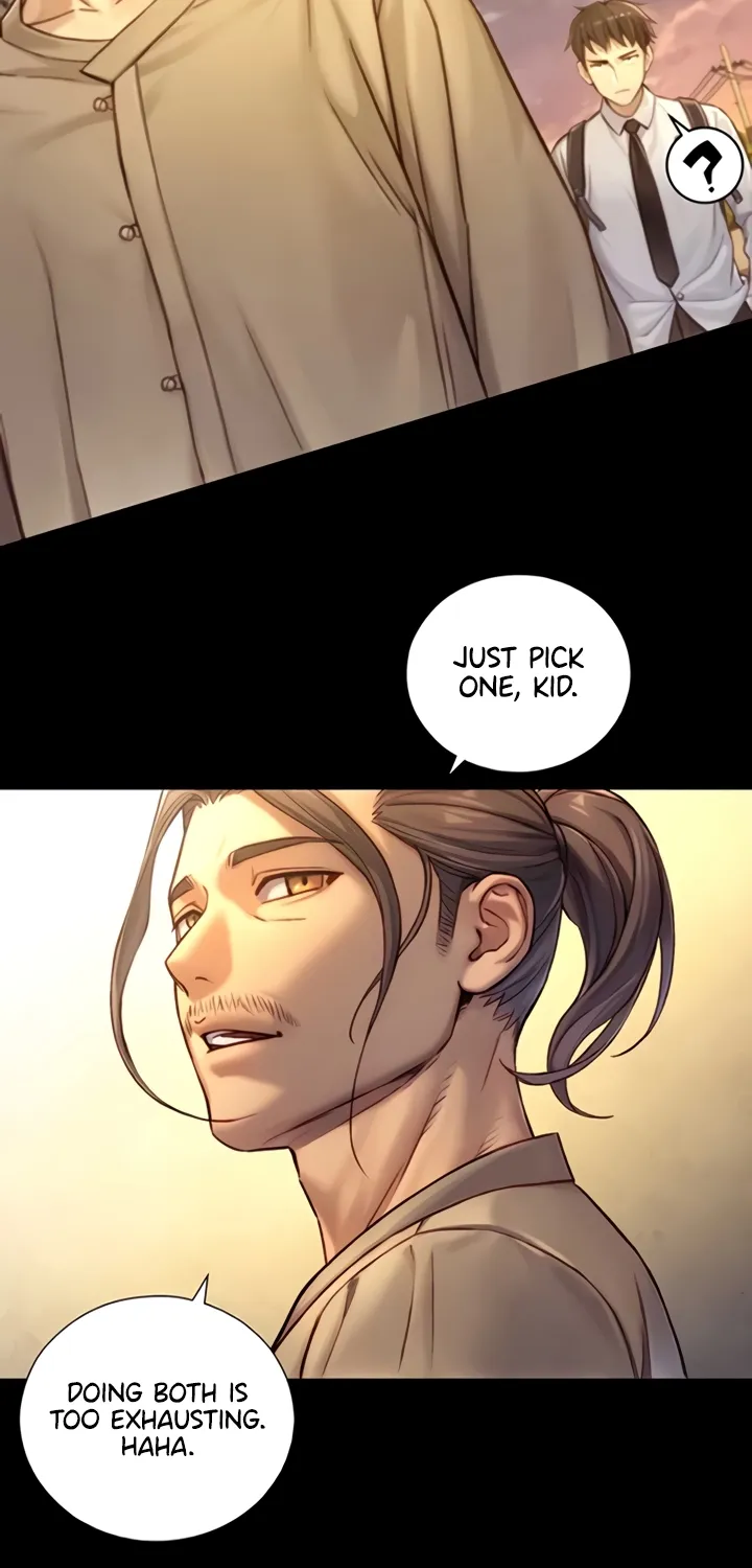 Like Father, Like Son Chapter 12 page 31 - 