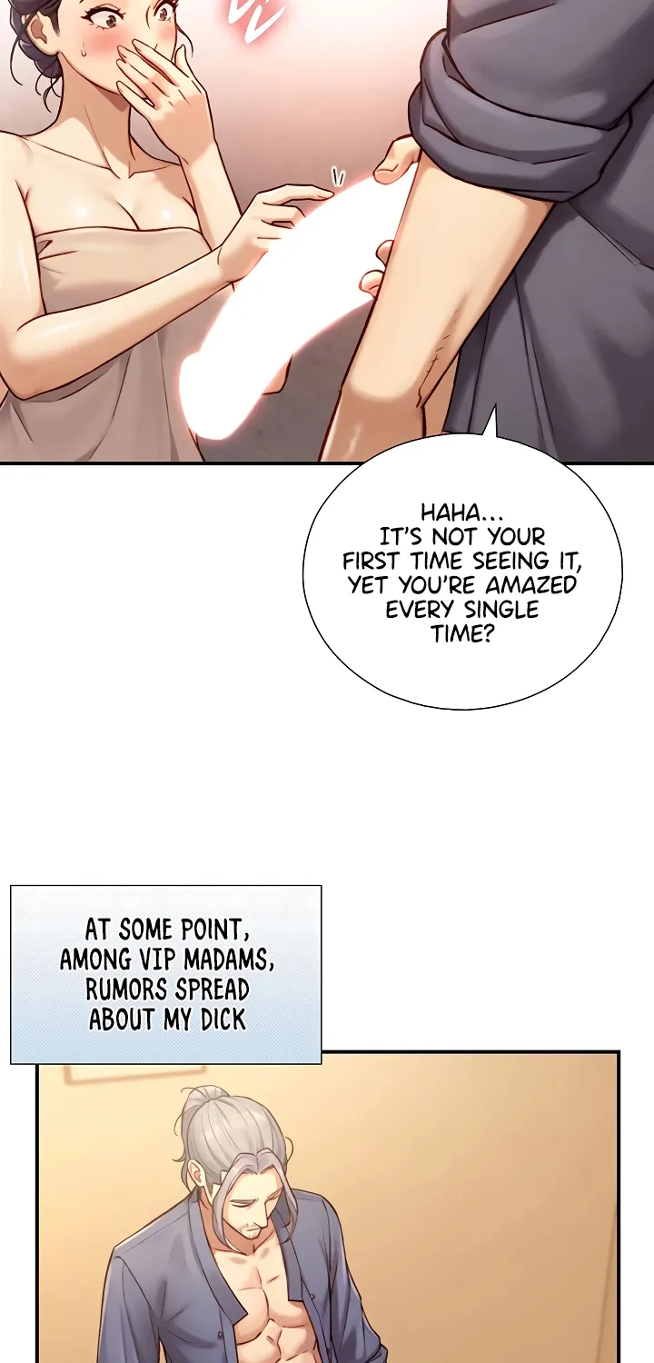 Like Father, Like Son Chapter 13 page 21 - 