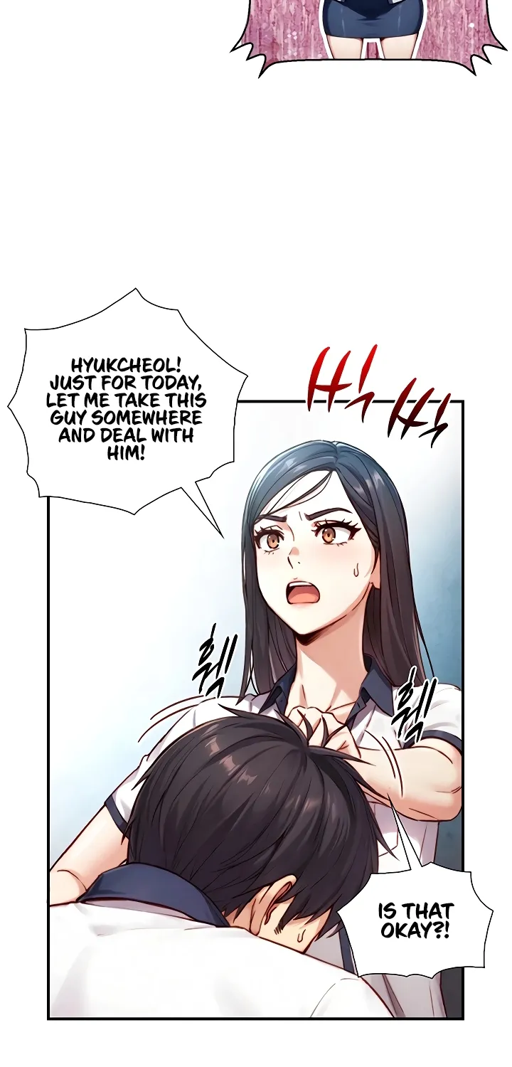 Like Father, Like Son Chapter 14 page 30 - 
