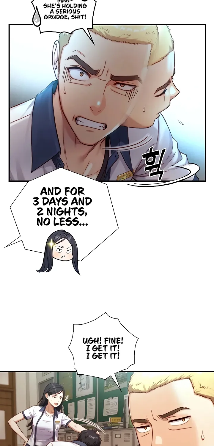 Like Father, Like Son Chapter 14 page 35 - 