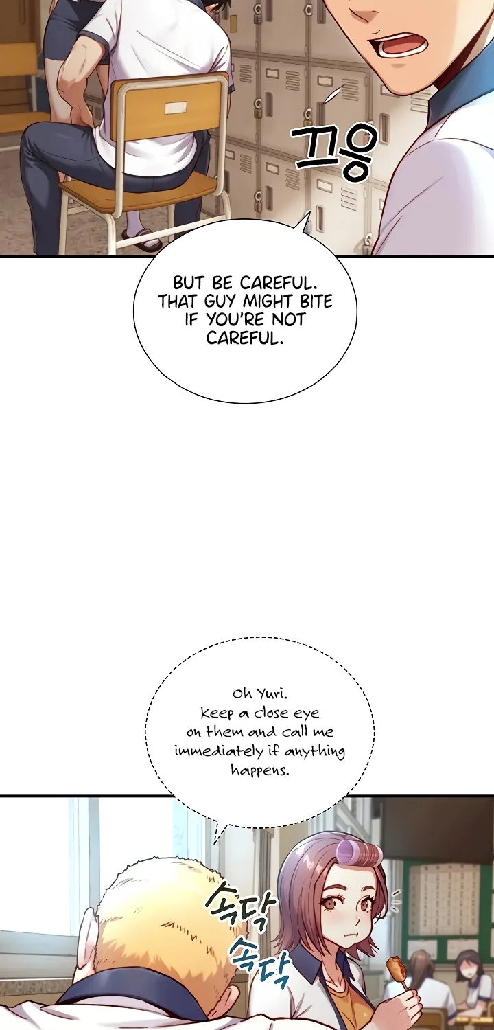 Like Father, Like Son Chapter 14 page 36 - 