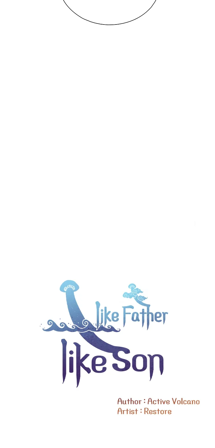 Like Father, Like Son Chapter 14 page 9 - 