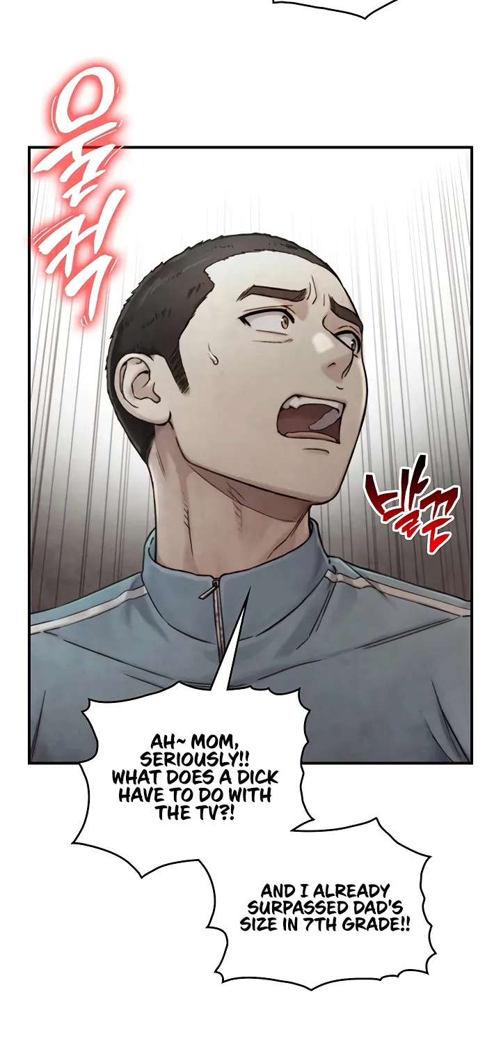 Like Father, Like Son Chapter 15 page 26 - 