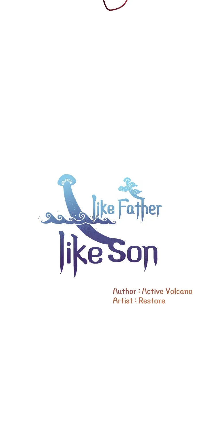 Like Father, Like Son Chapter 15 page 8 - 