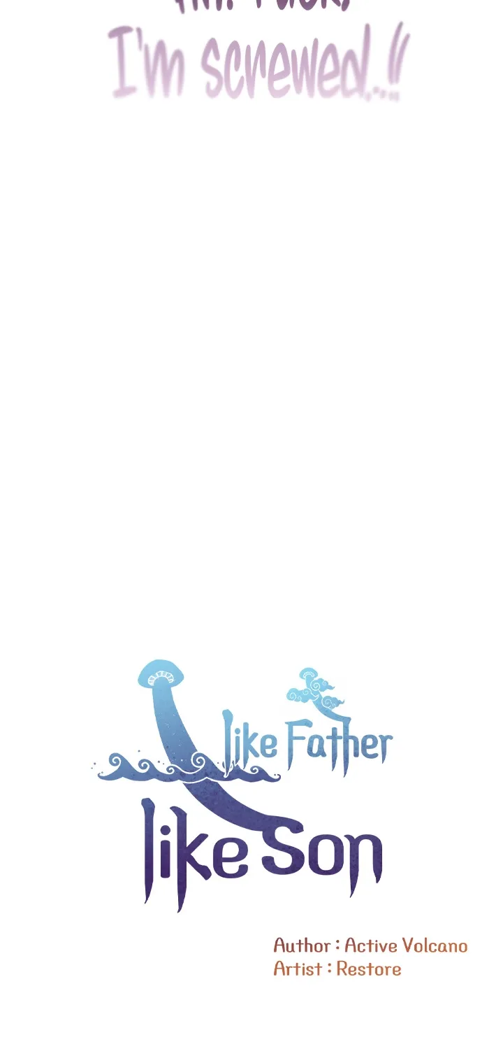 Like Father, Like Son Chapter 16 page 12 - 