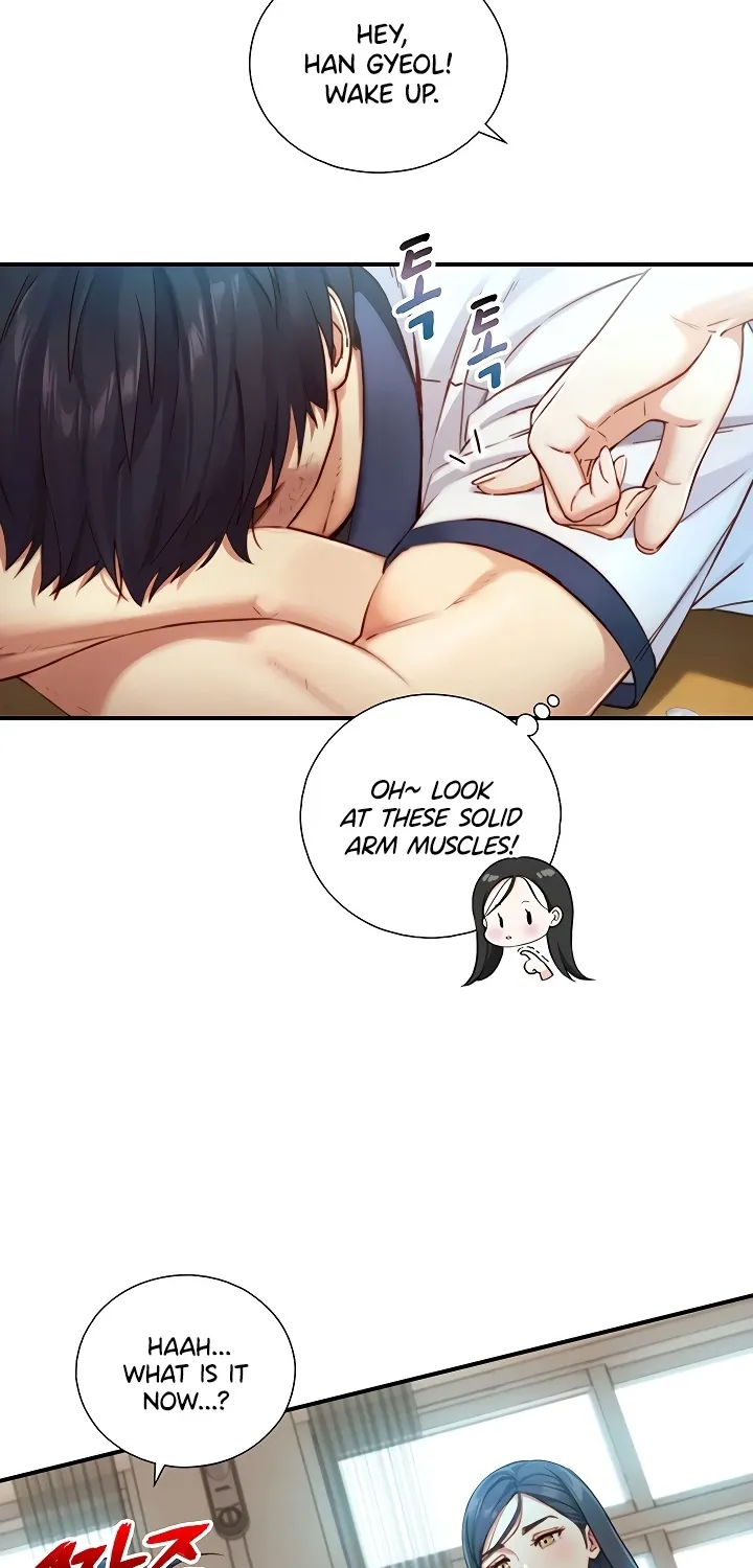 Like Father, Like Son Chapter 16 page 24 - 