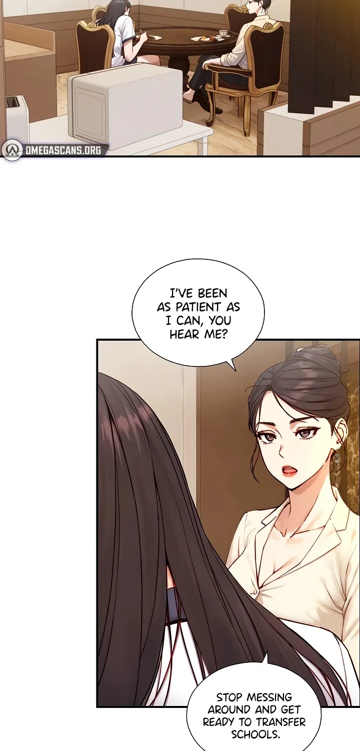 Like Father, Like Son Chapter 17 page 11 - 