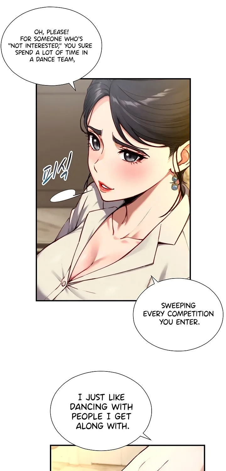 Like Father, Like Son Chapter 17 page 18 - 
