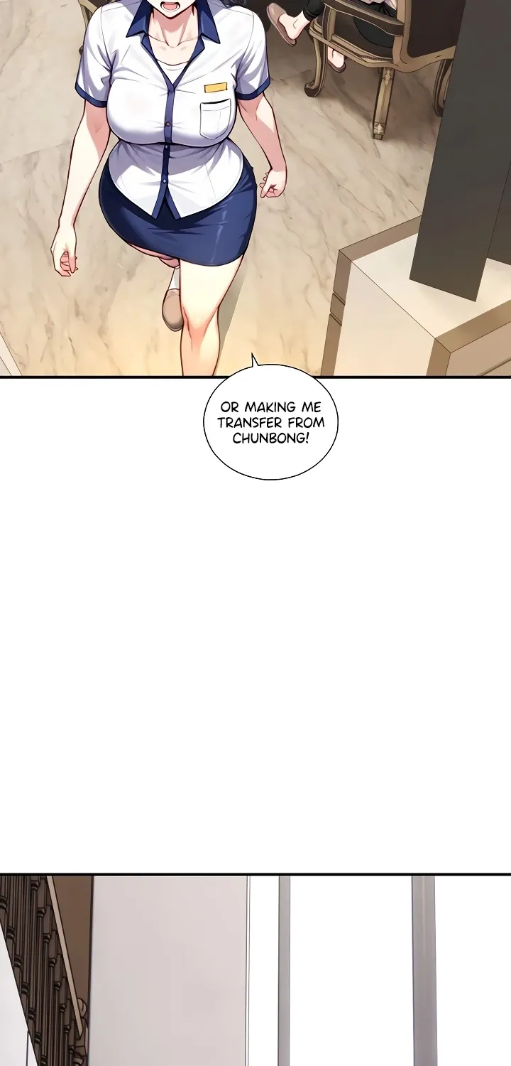 Like Father, Like Son Chapter 17 page 20 - 