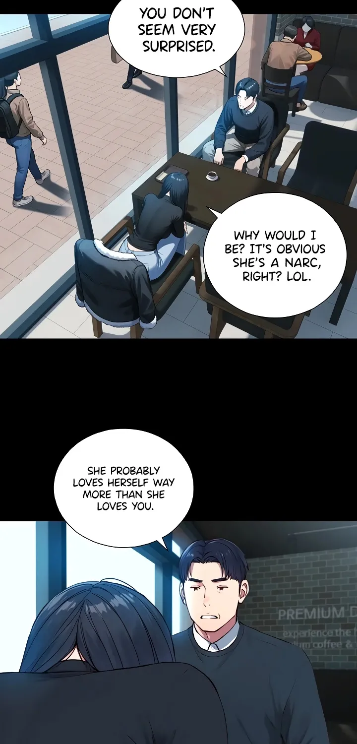 Like Father, Like Son Chapter 17 page 28 - 