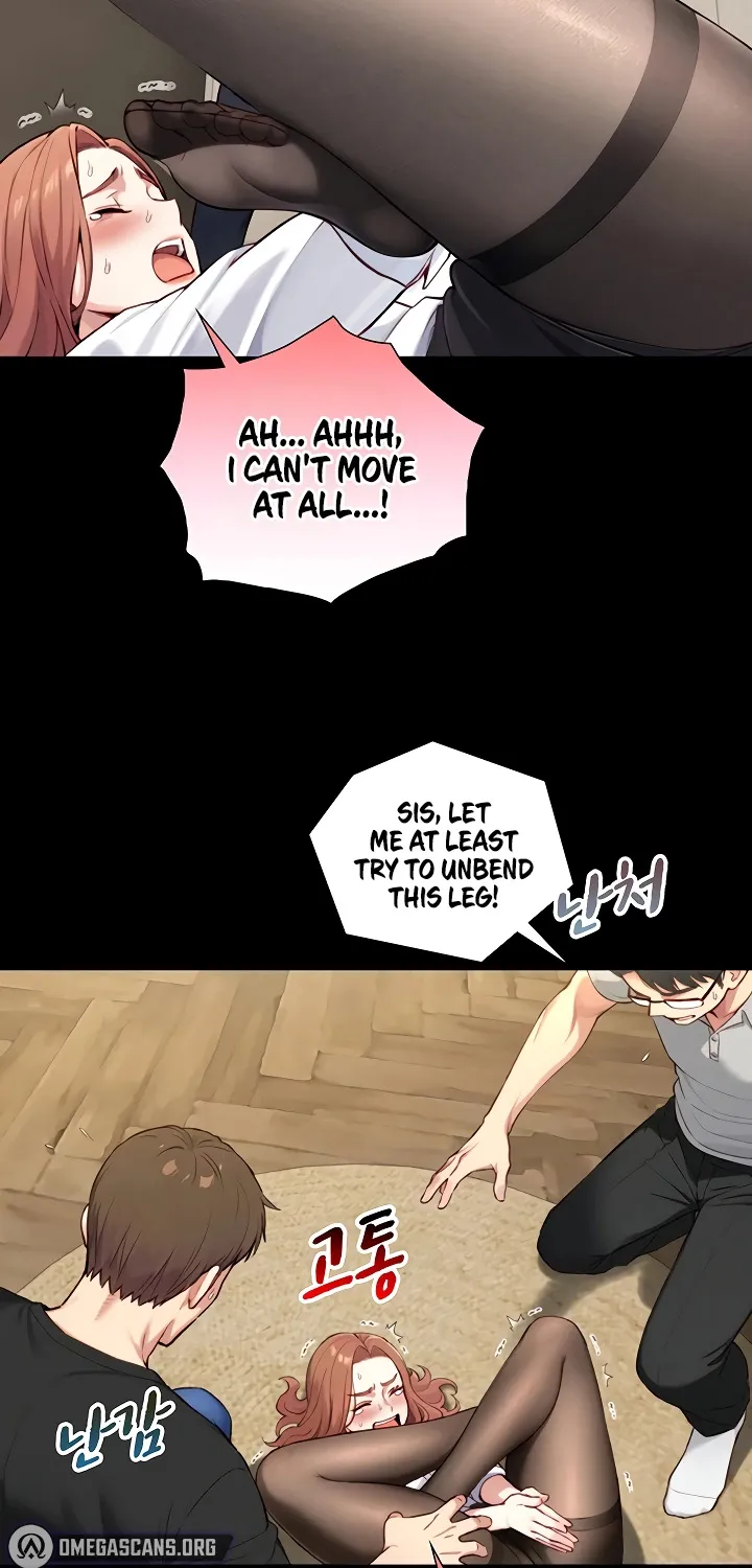 Like Father, Like Son Chapter 18 page 27 - 