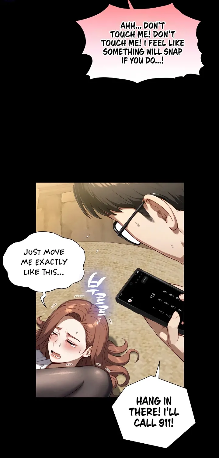 Like Father, Like Son Chapter 18 page 28 - 