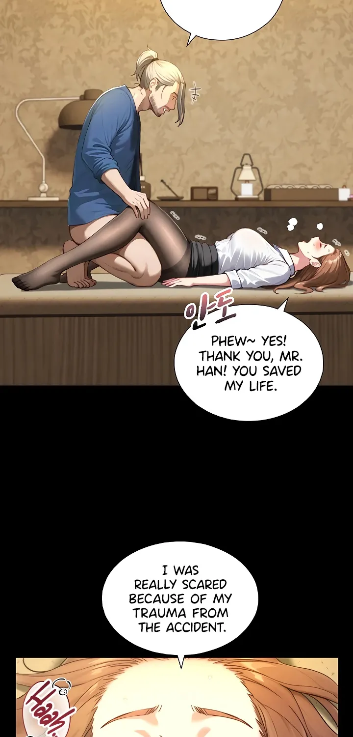 Like Father, Like Son Chapter 18 page 37 - 