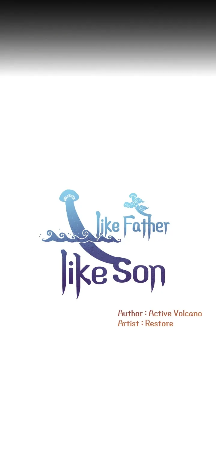Like Father, Like Son Chapter 18 page 9 - 