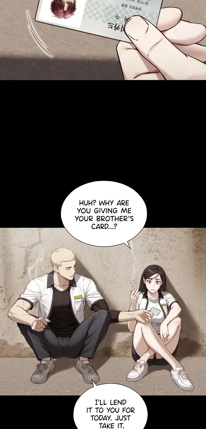 Like Father, Like Son Chapter 19 page 19 - 