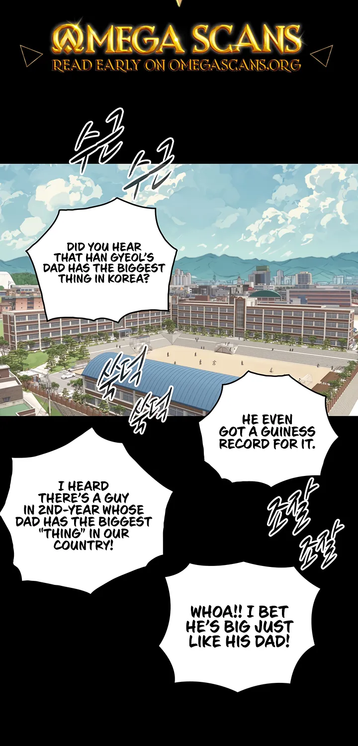 Like Father, Like Son Chapter 2 page 2 - 