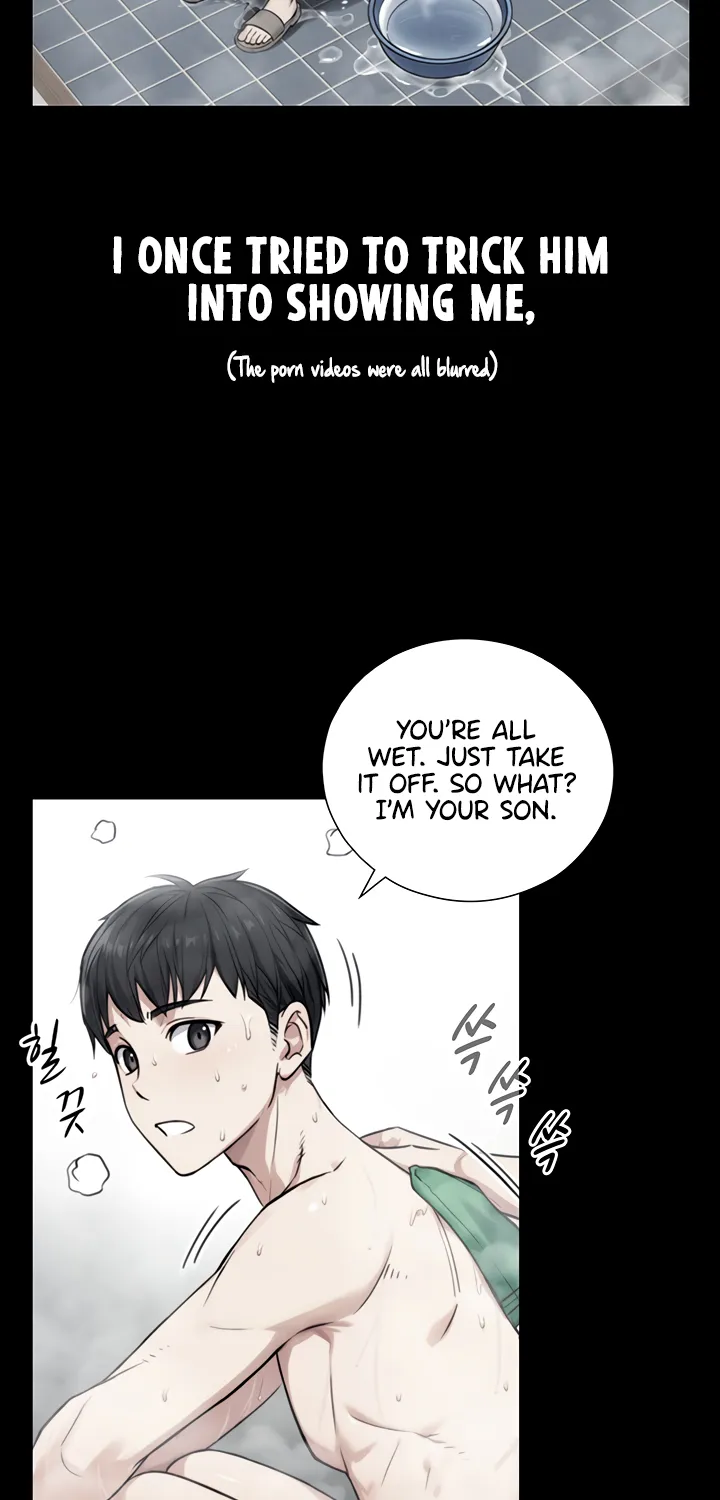 Like Father, Like Son Chapter 2 page 18 - 