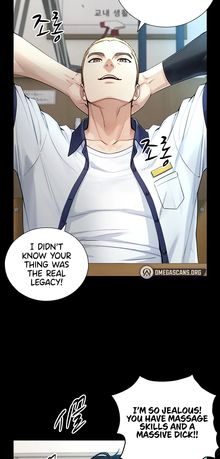 Like Father, Like Son Chapter 2 page 5 - 