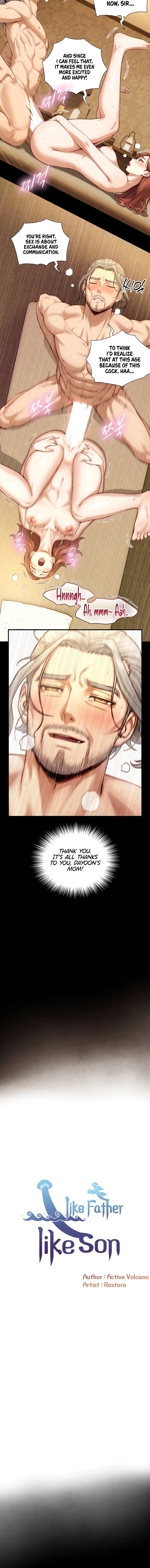 Like Father, Like Son Chapter 20 page 2 - 