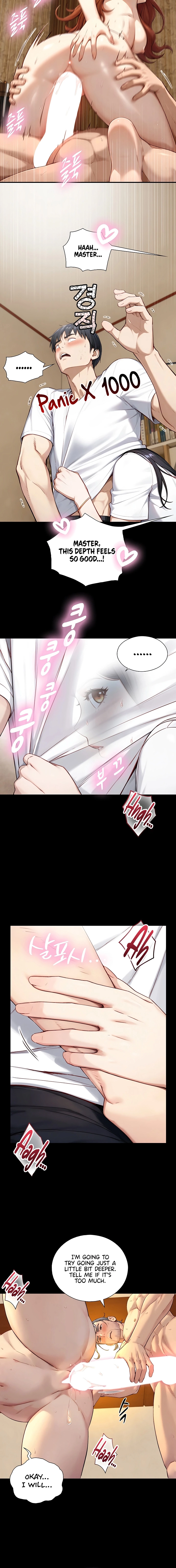 Like Father, Like Son Chapter 20 page 12 - 