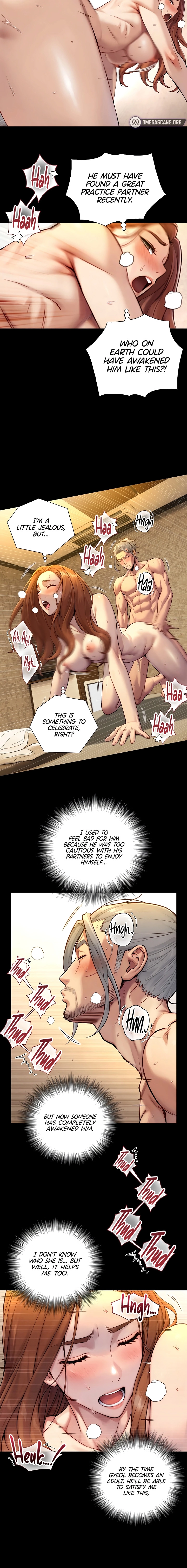Like Father, Like Son Chapter 20 page 14 - 