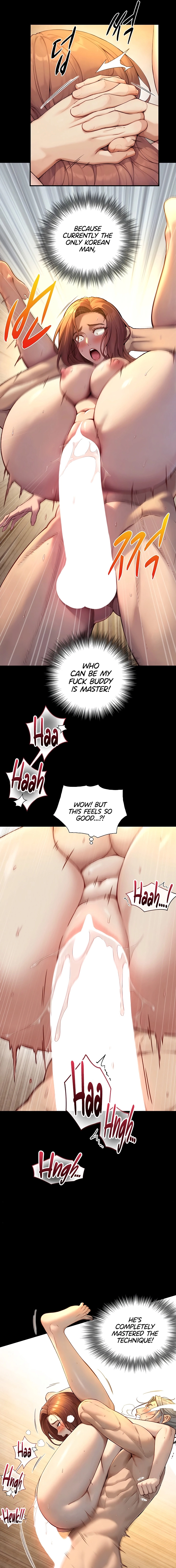 Like Father, Like Son Chapter 20 page 15 - 