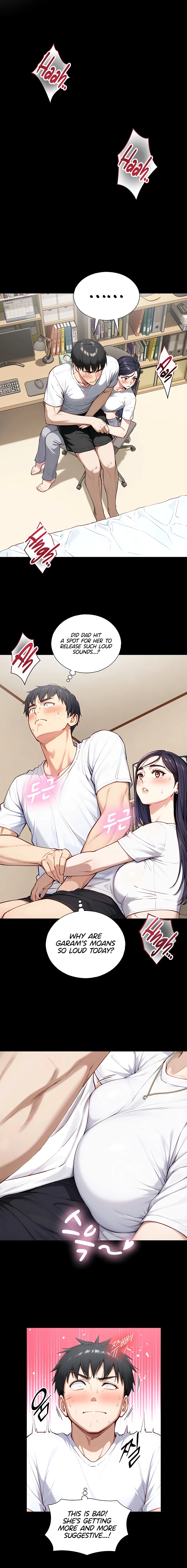 Like Father, Like Son Chapter 20 page 3 - 