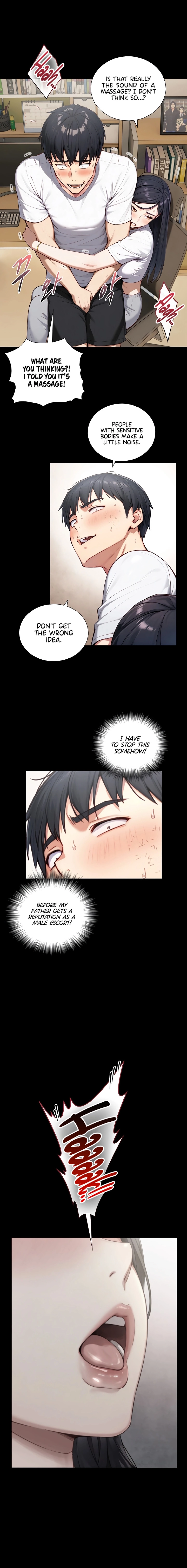 Like Father, Like Son Chapter 20 page 4 - 