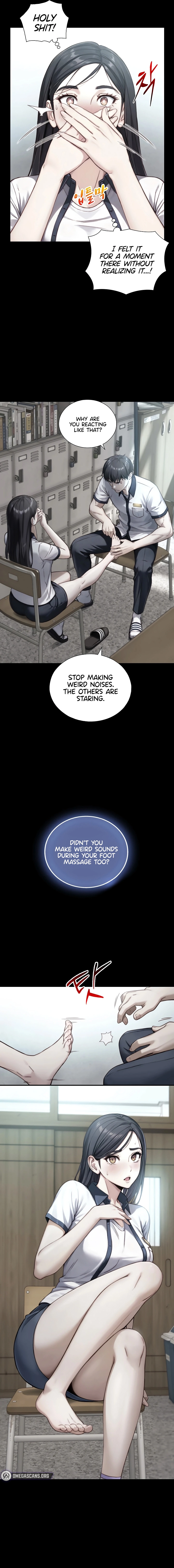 Like Father, Like Son Chapter 20 page 5 - 