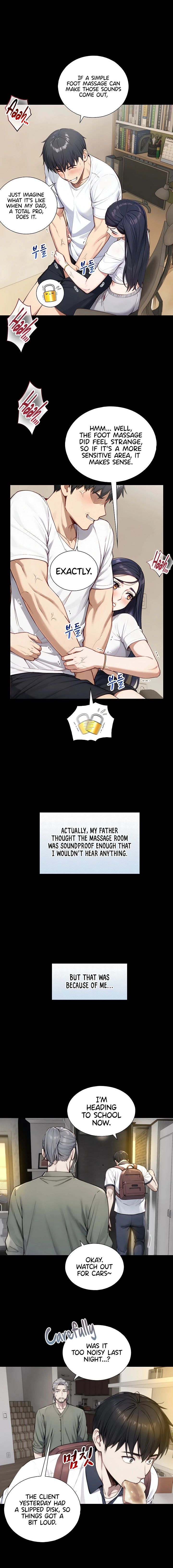 Like Father, Like Son Chapter 20 page 6 - 