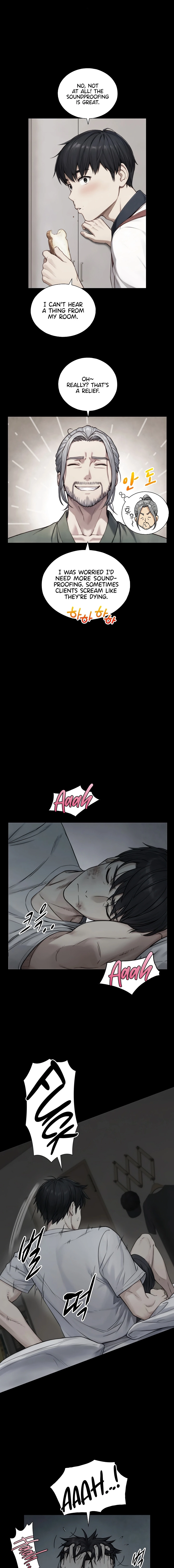 Like Father, Like Son Chapter 20 page 7 - 