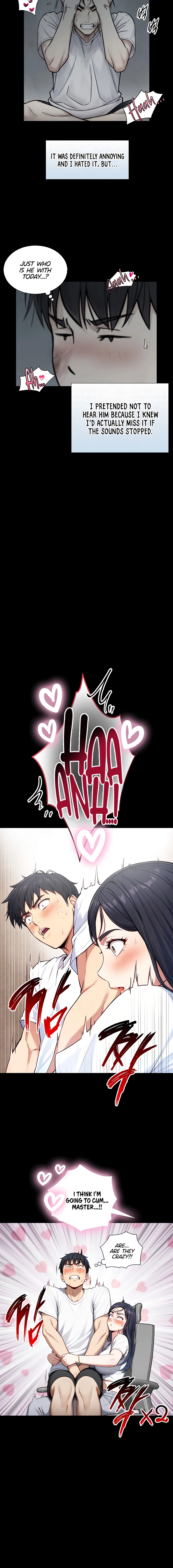 Like Father, Like Son Chapter 20 page 8 - 