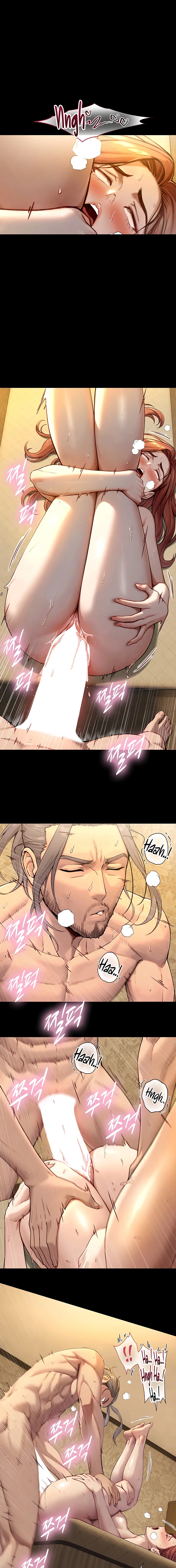 Like Father, Like Son Chapter 20 page 9 - 