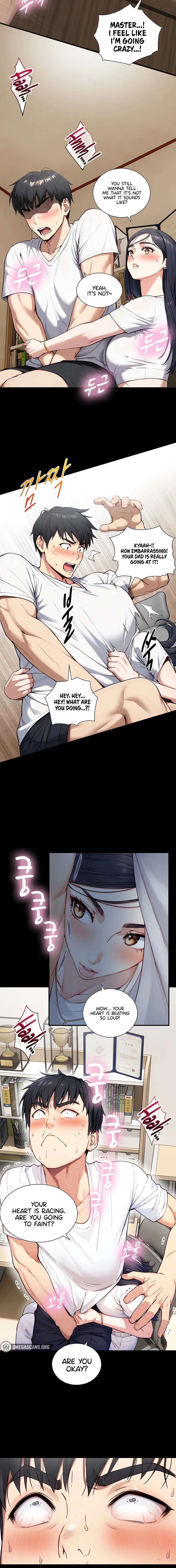Like Father, Like Son Chapter 20 page 10 - 