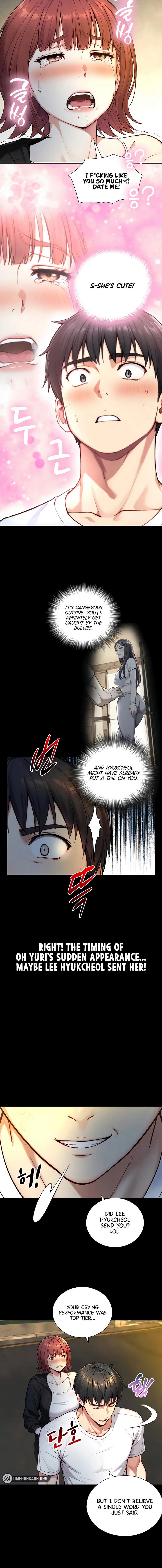 Like Father, Like Son Chapter 21 page 14 - 