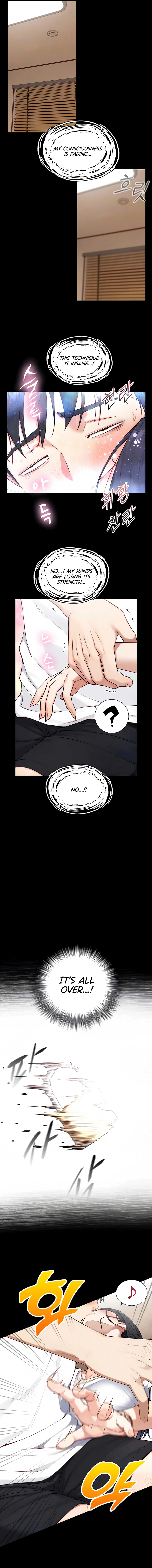 Like Father, Like Son Chapter 21 page 3 - 