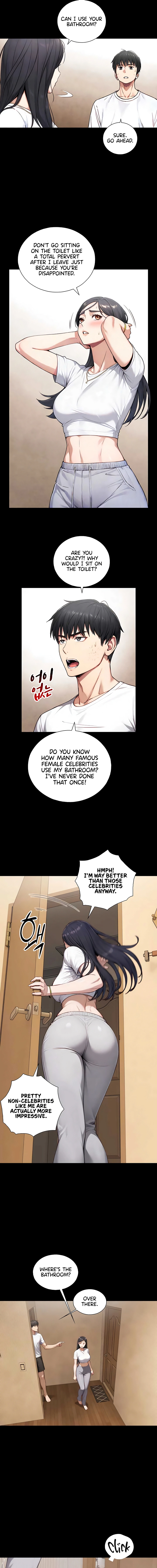 Like Father, Like Son Chapter 21 page 5 - 