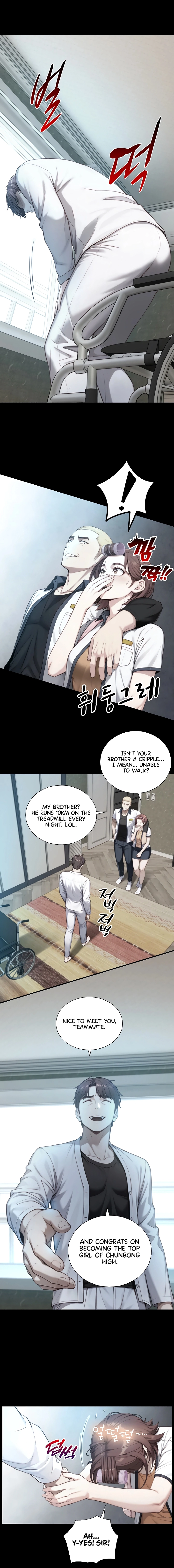 Like Father, Like Son Chapter 22 page 11 - 