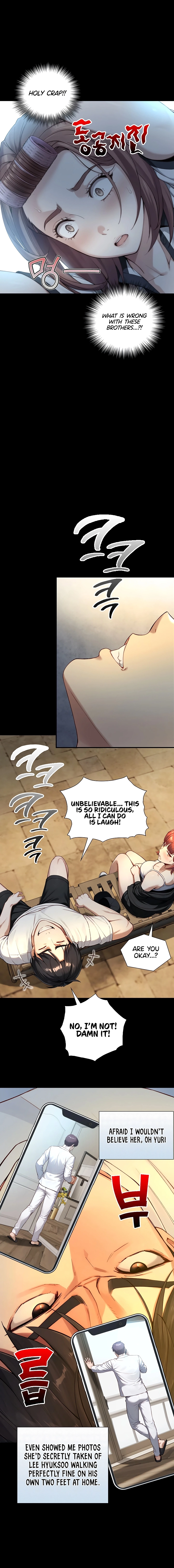 Like Father, Like Son Chapter 22 page 12 - 
