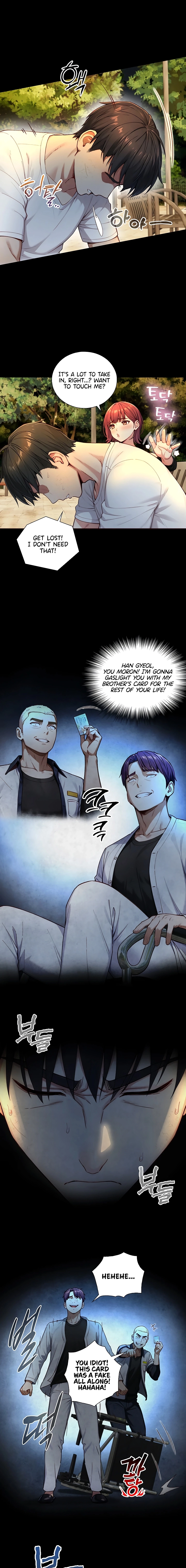 Like Father, Like Son Chapter 22 page 13 - 