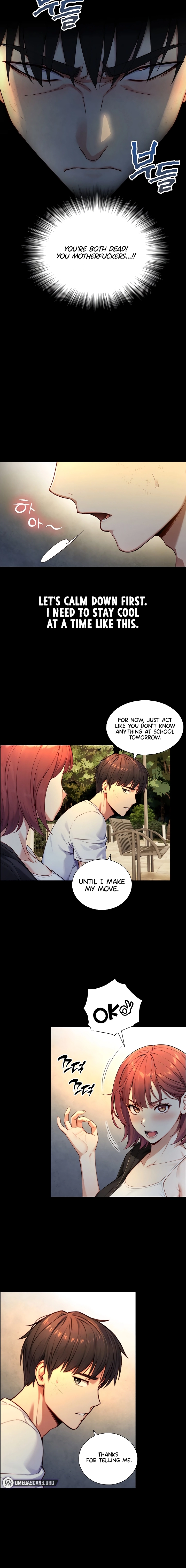 Like Father, Like Son Chapter 22 page 14 - 